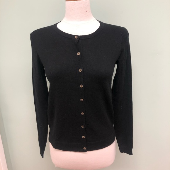 Kirkland | Women's Cardigan Sweater | Black | Various Sizes - Picture 1 of 3